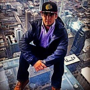 Meet your Posher, Doug